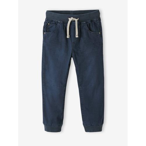 Pantalon doublé best sale polaire garçon